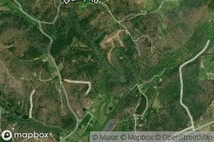 South Fork Rapier Mill Creek