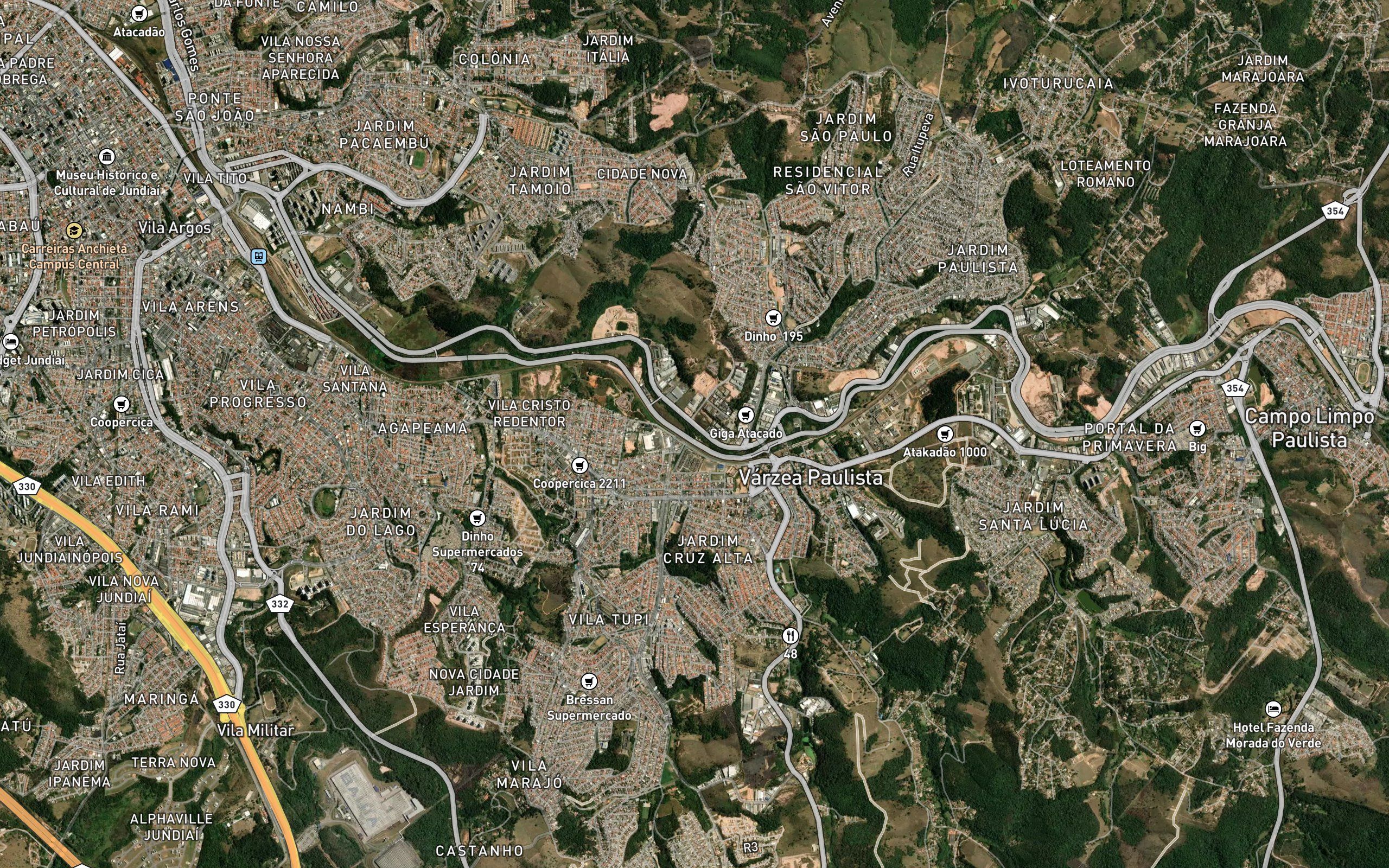 Corrego da Bertioga