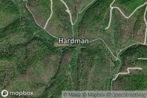 Hardman Fork