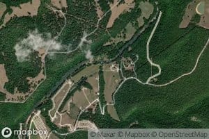 Little Danceyard Creek