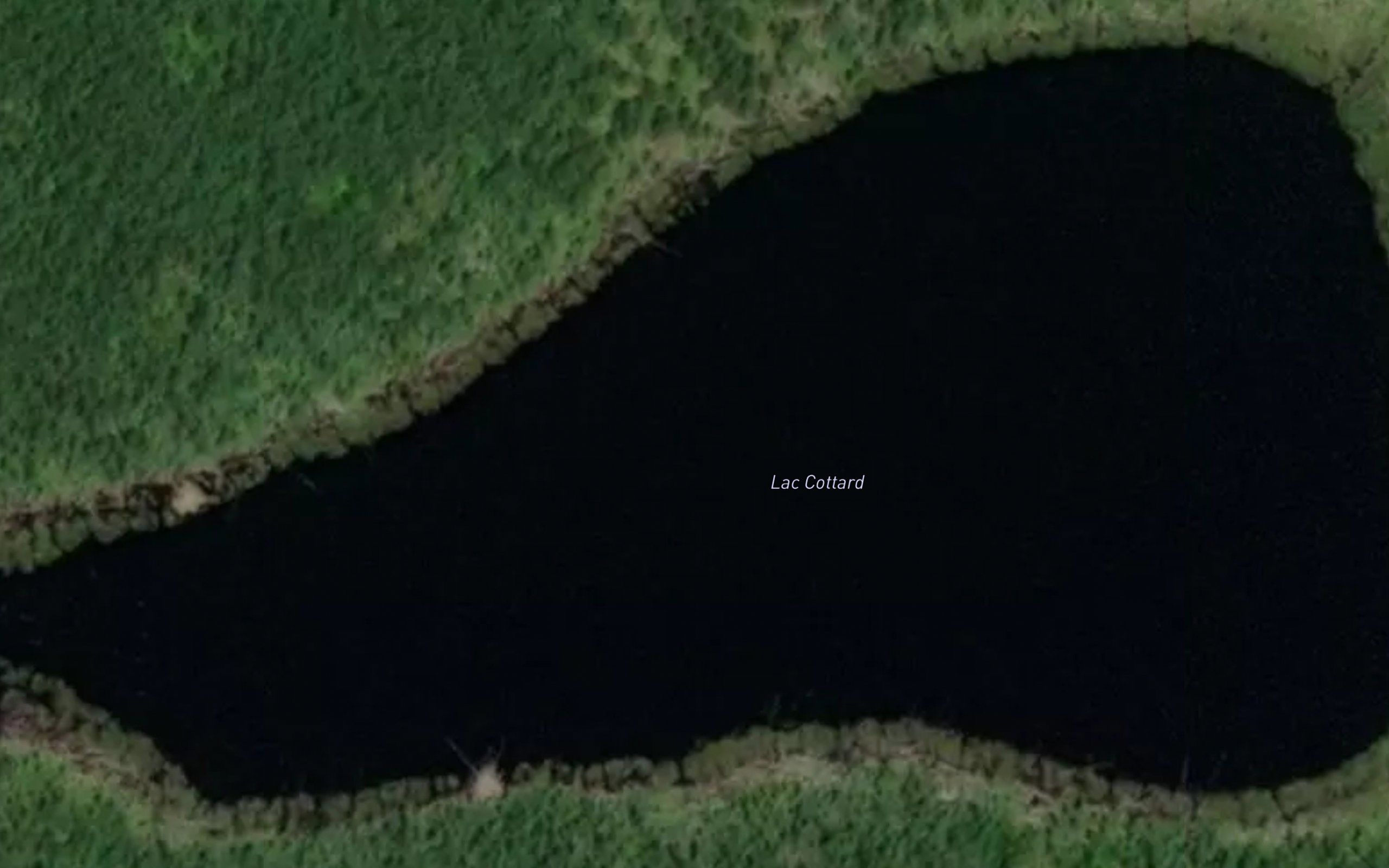 Lac Cottard