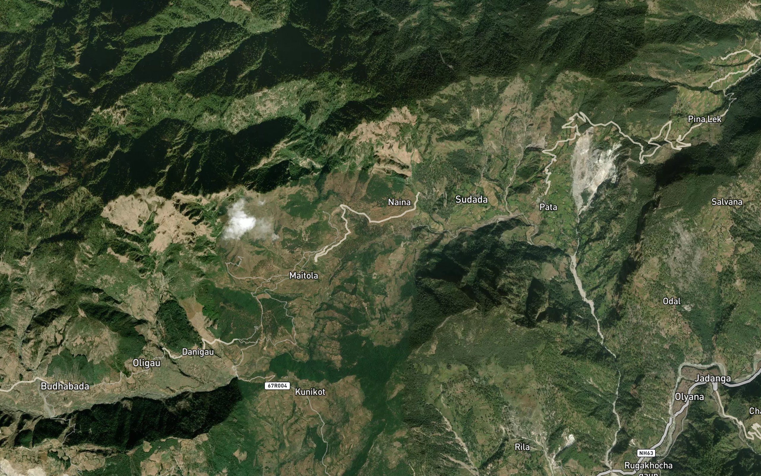 Madi Khola