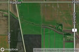 State Ditch Number Sixtyeight