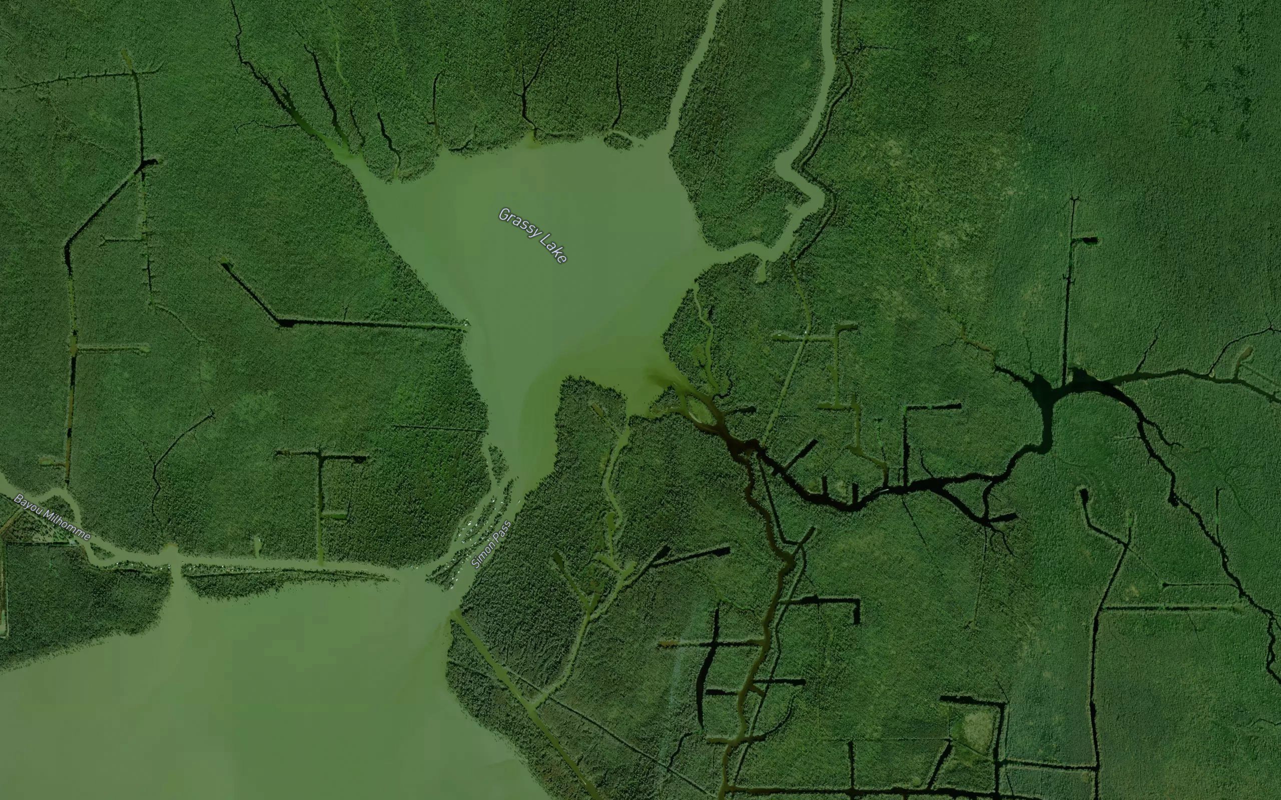 Bayou Sherman