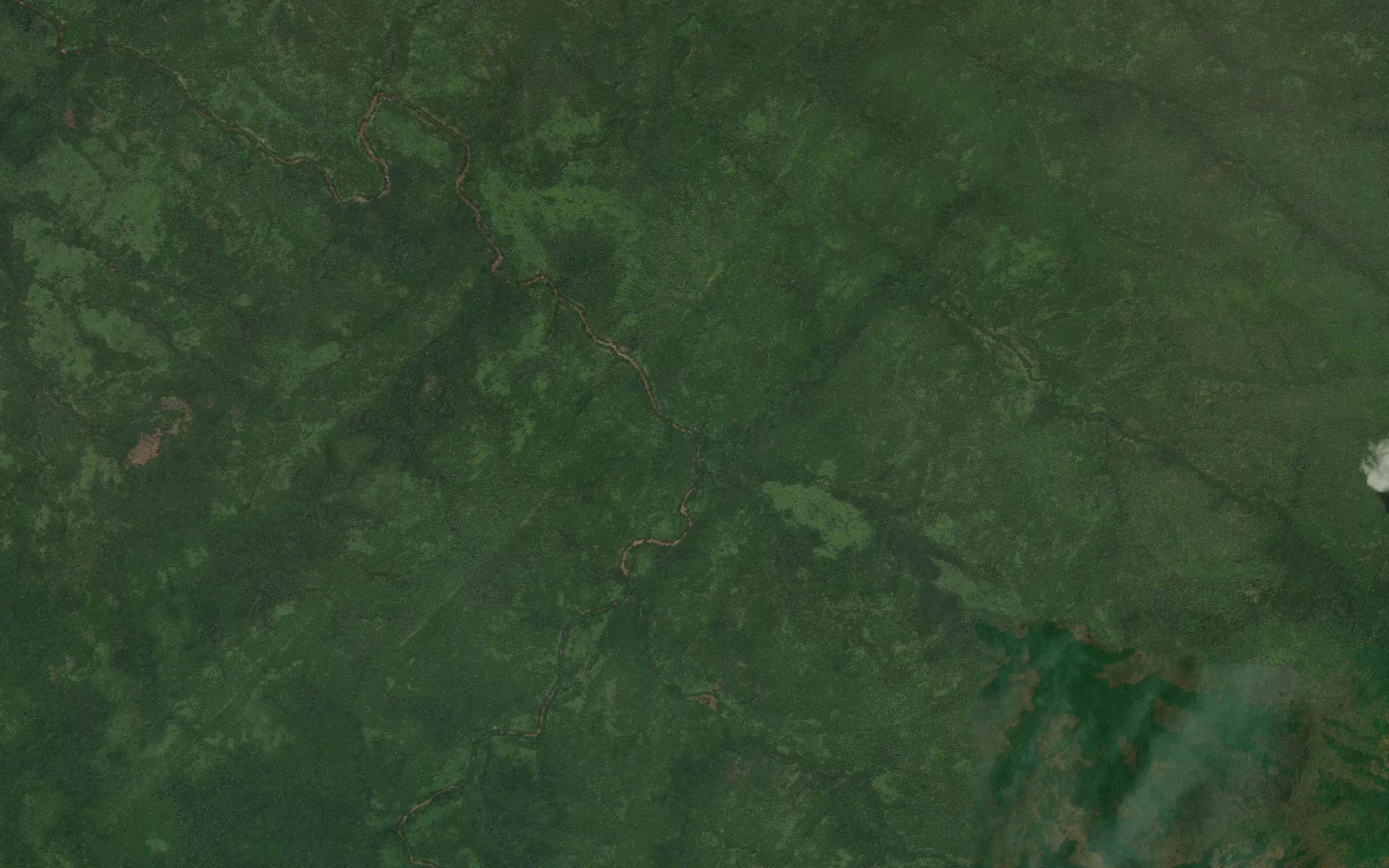 River Sanganare