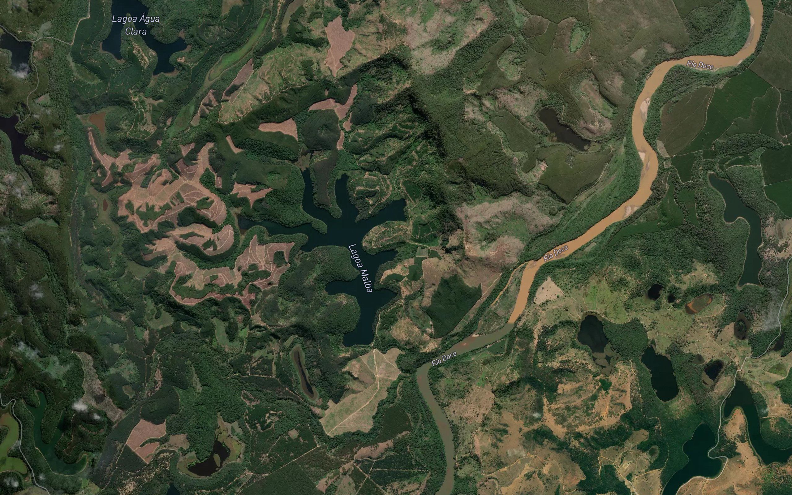 Lagoa Malba
