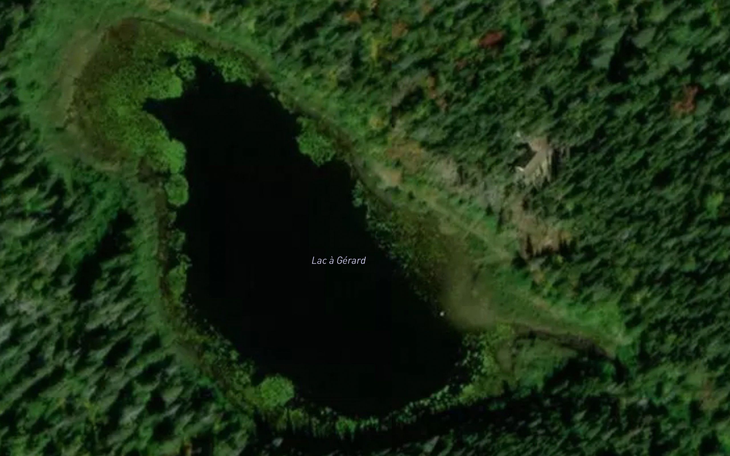 Lac a Gerard
