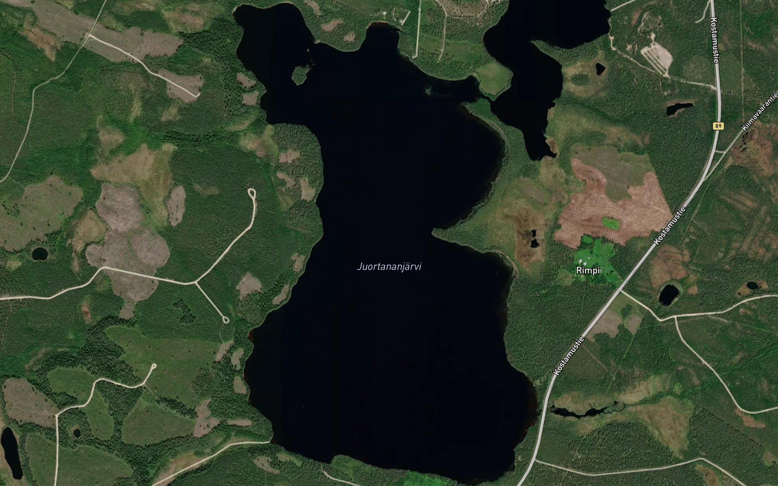 Juortananjarvi
