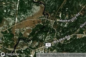 Little Woodhull Creek