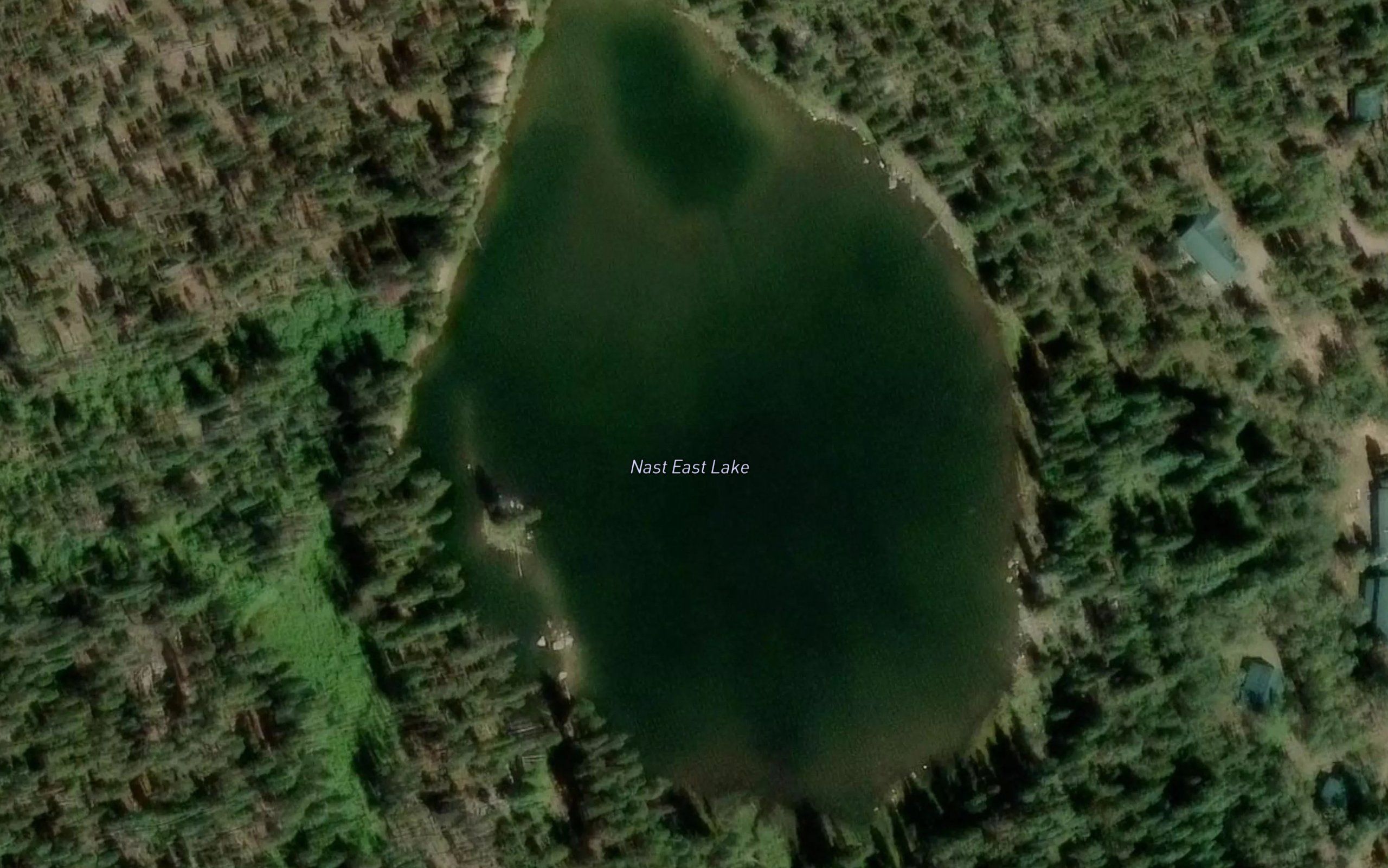Nast E Lake