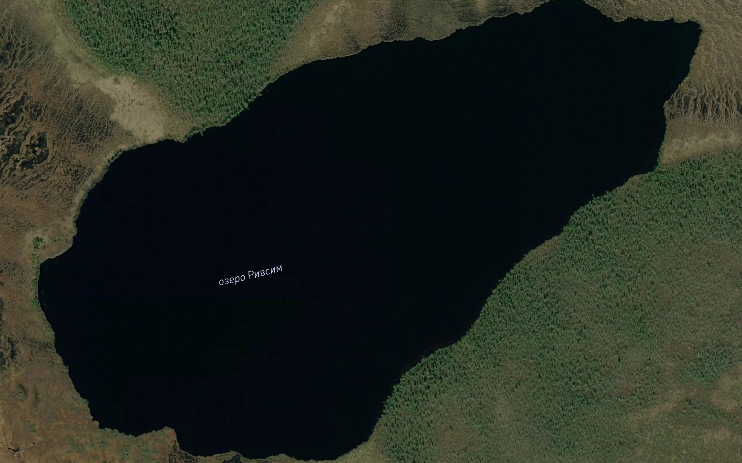 Ozero Rivsim