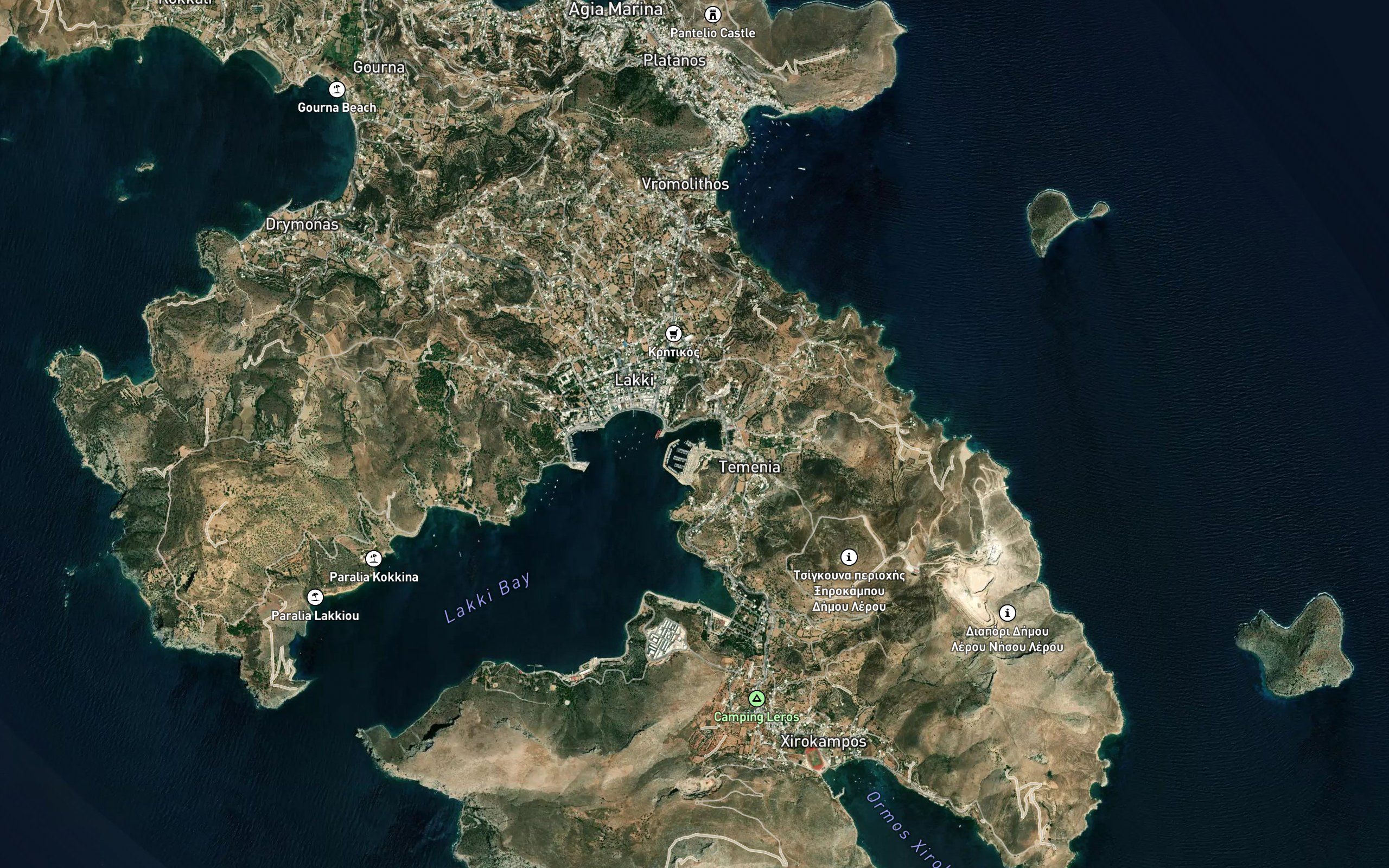 Ormos Temenia