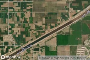 Three Right Distributary