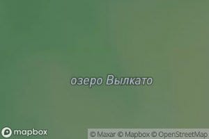 Ozero Vylkato