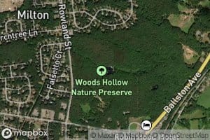 Ballston Spa Reservoir