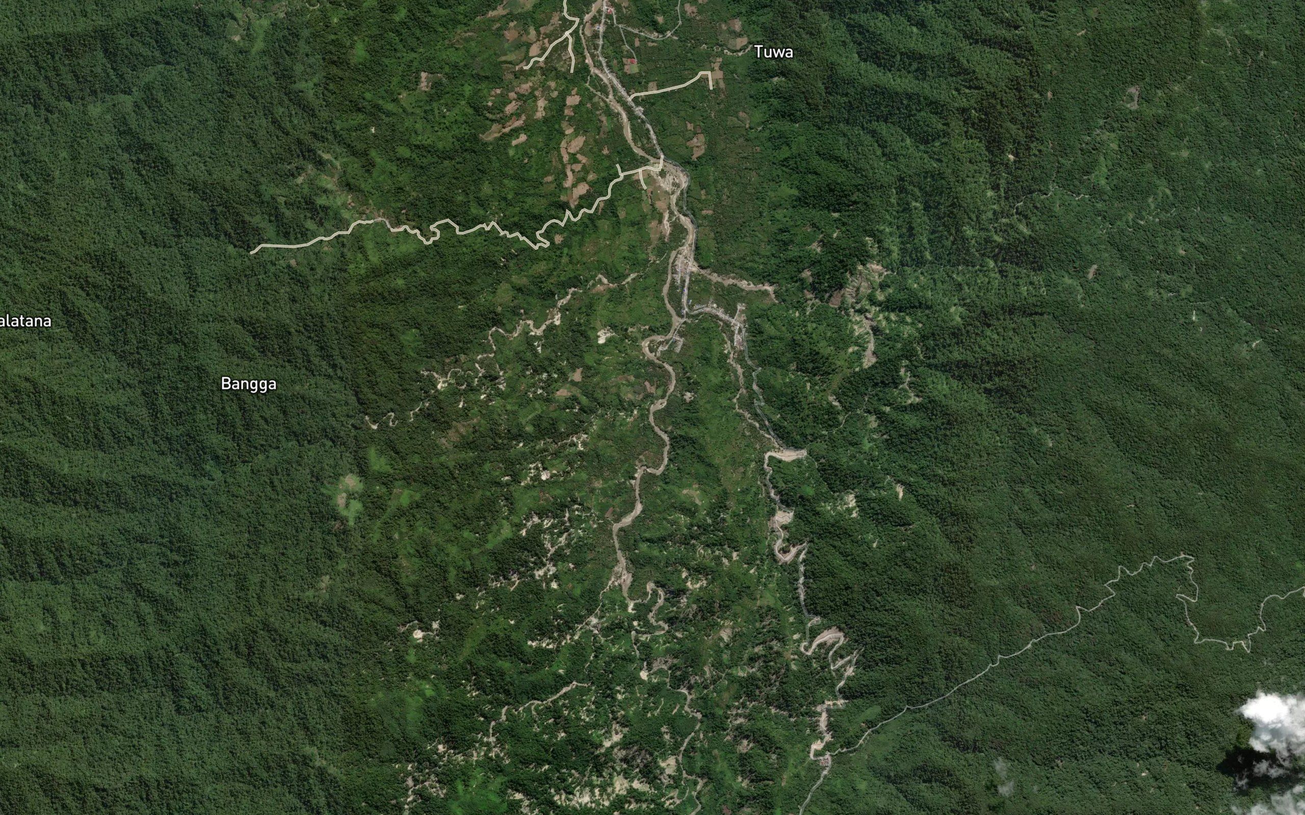 Binangga Mopek