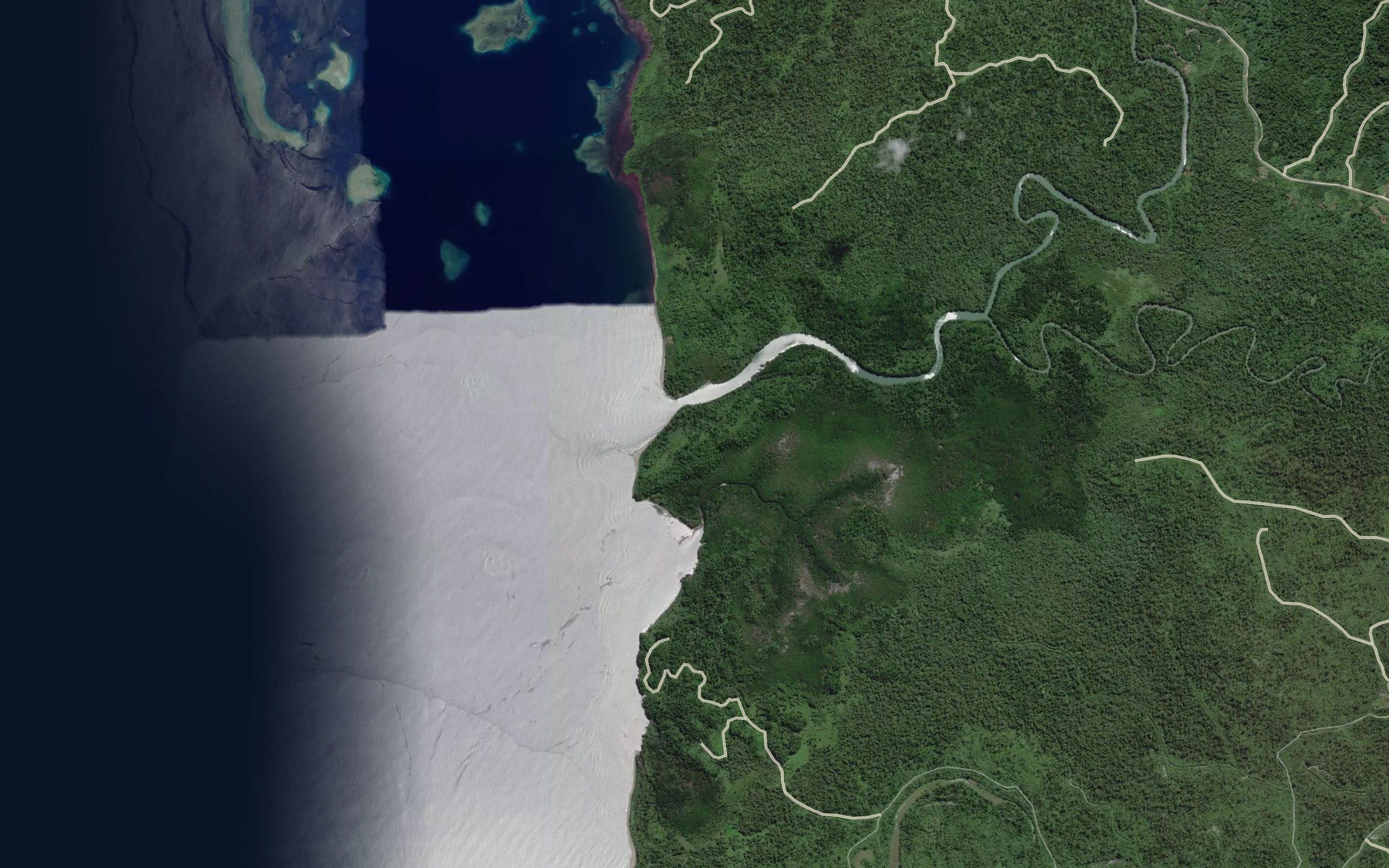 Wunangamata River