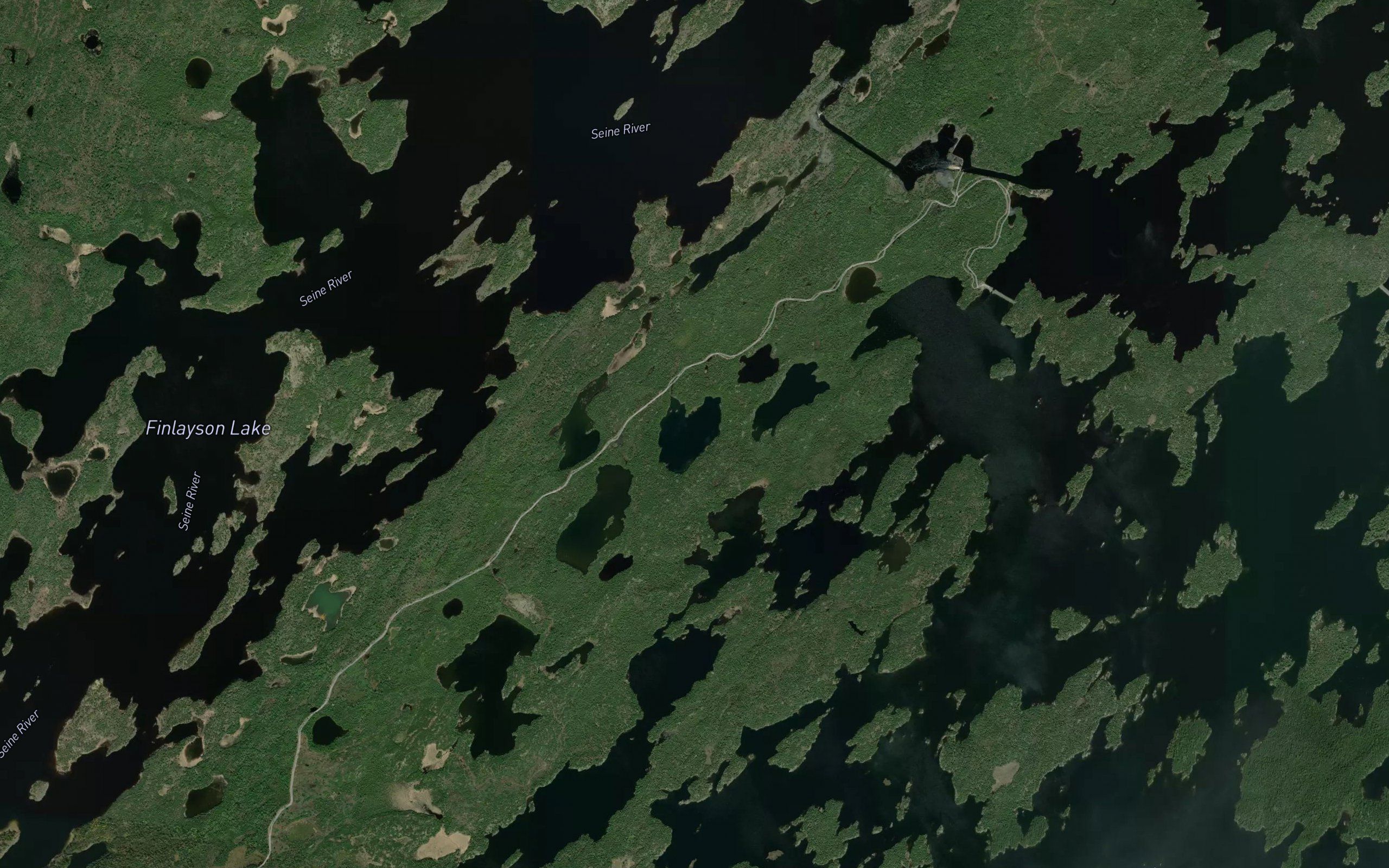 Mitt Lake
