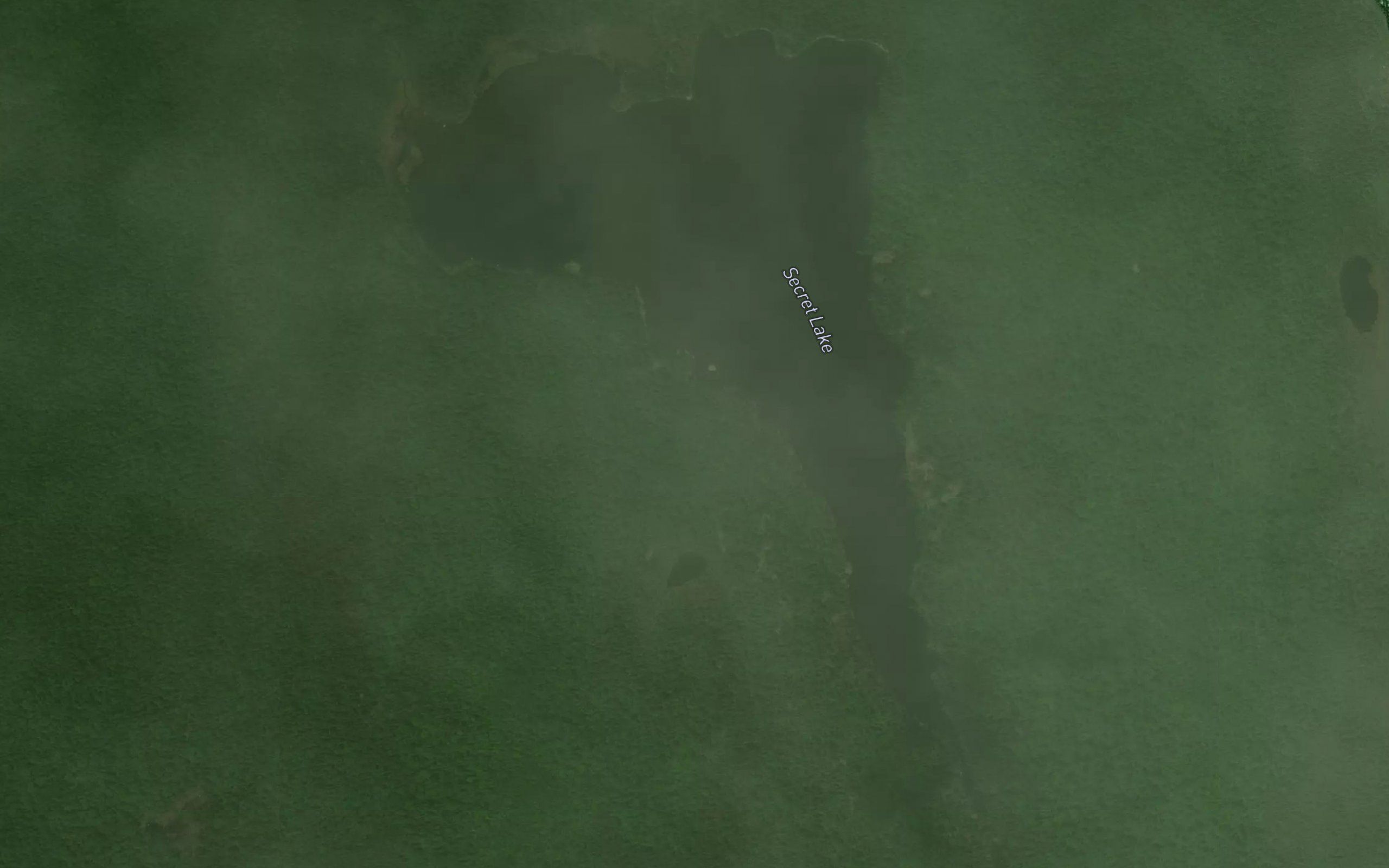 Secret Lake