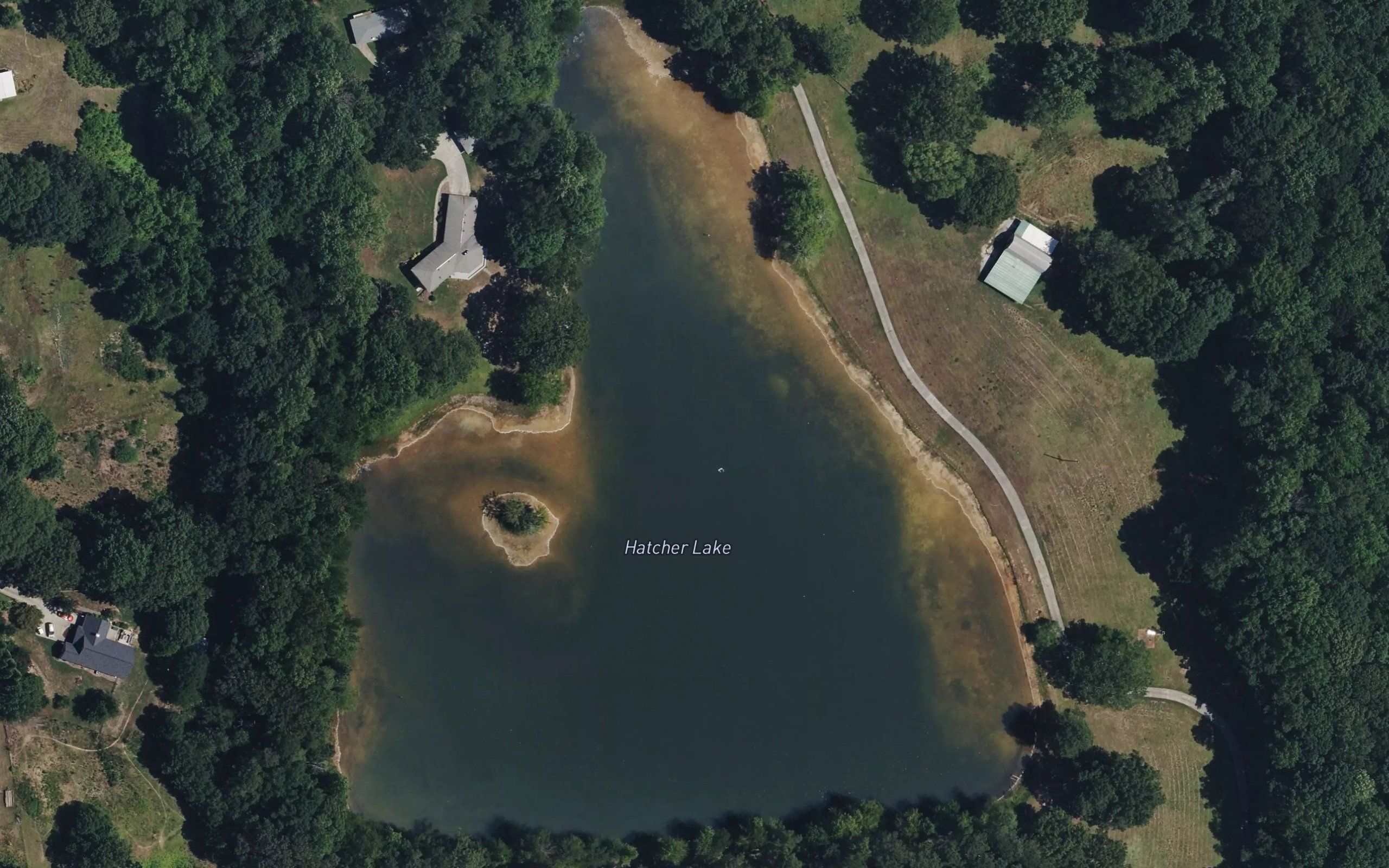 Hatcher Lake