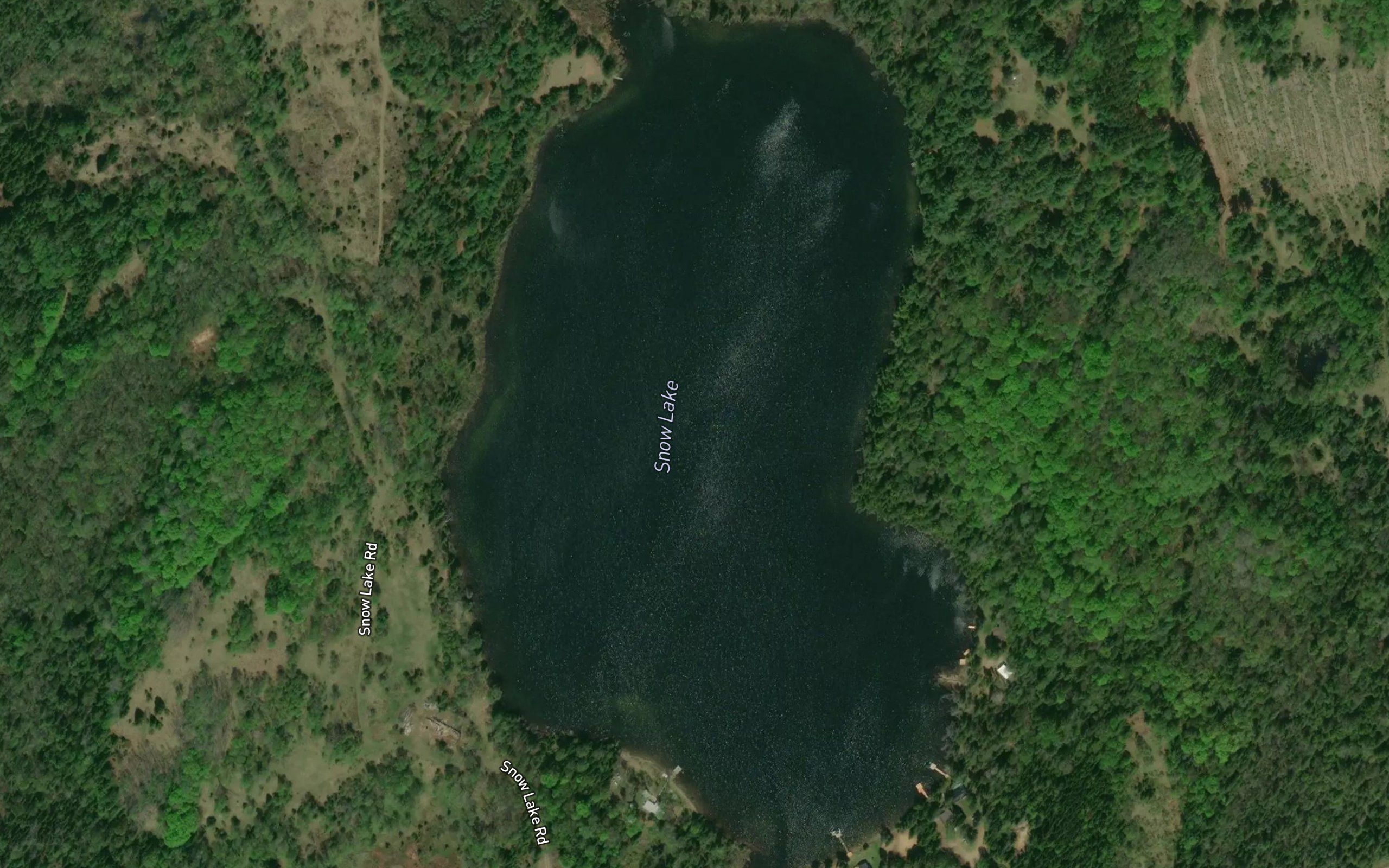 Snow Lake