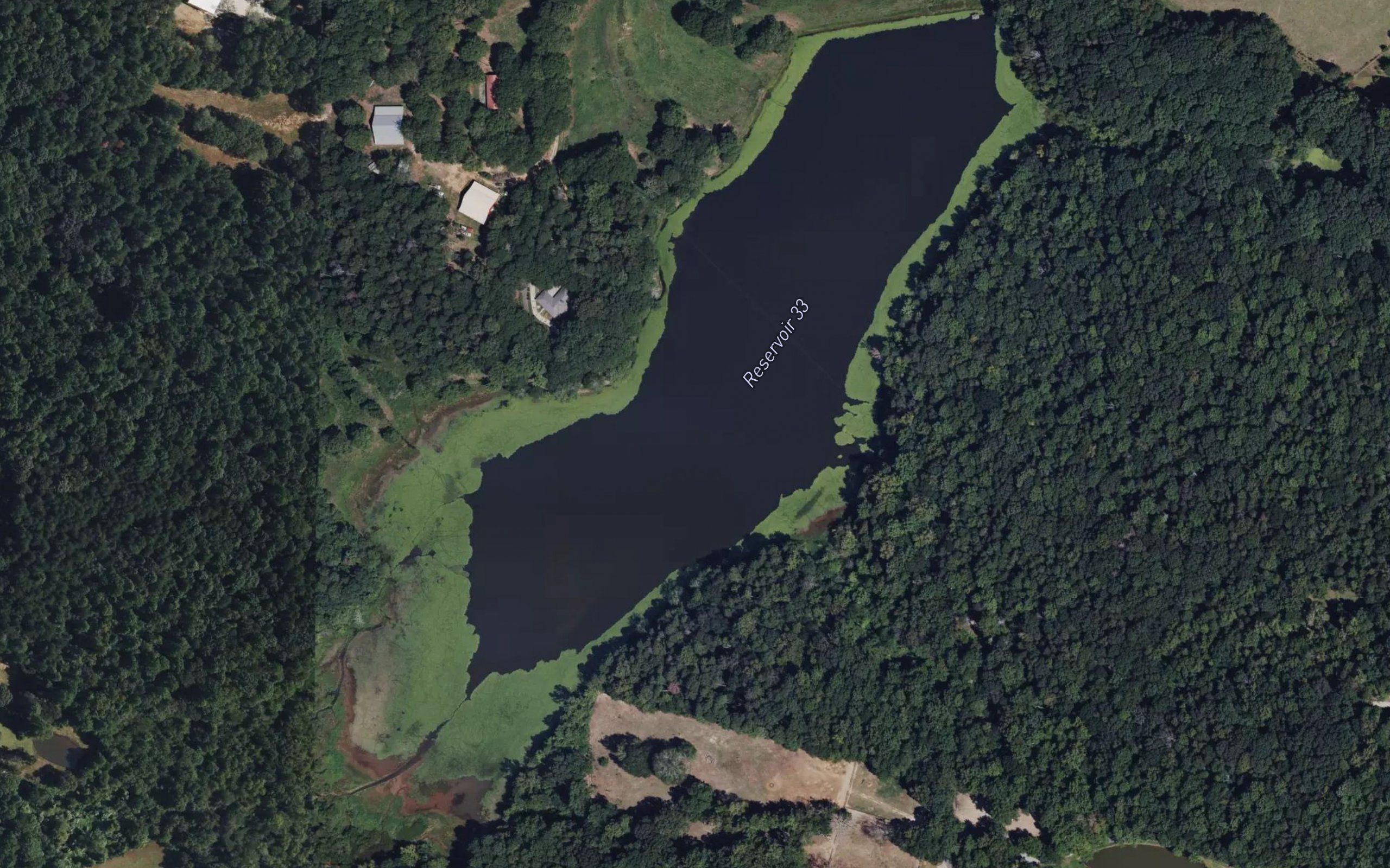 Reservoir 33