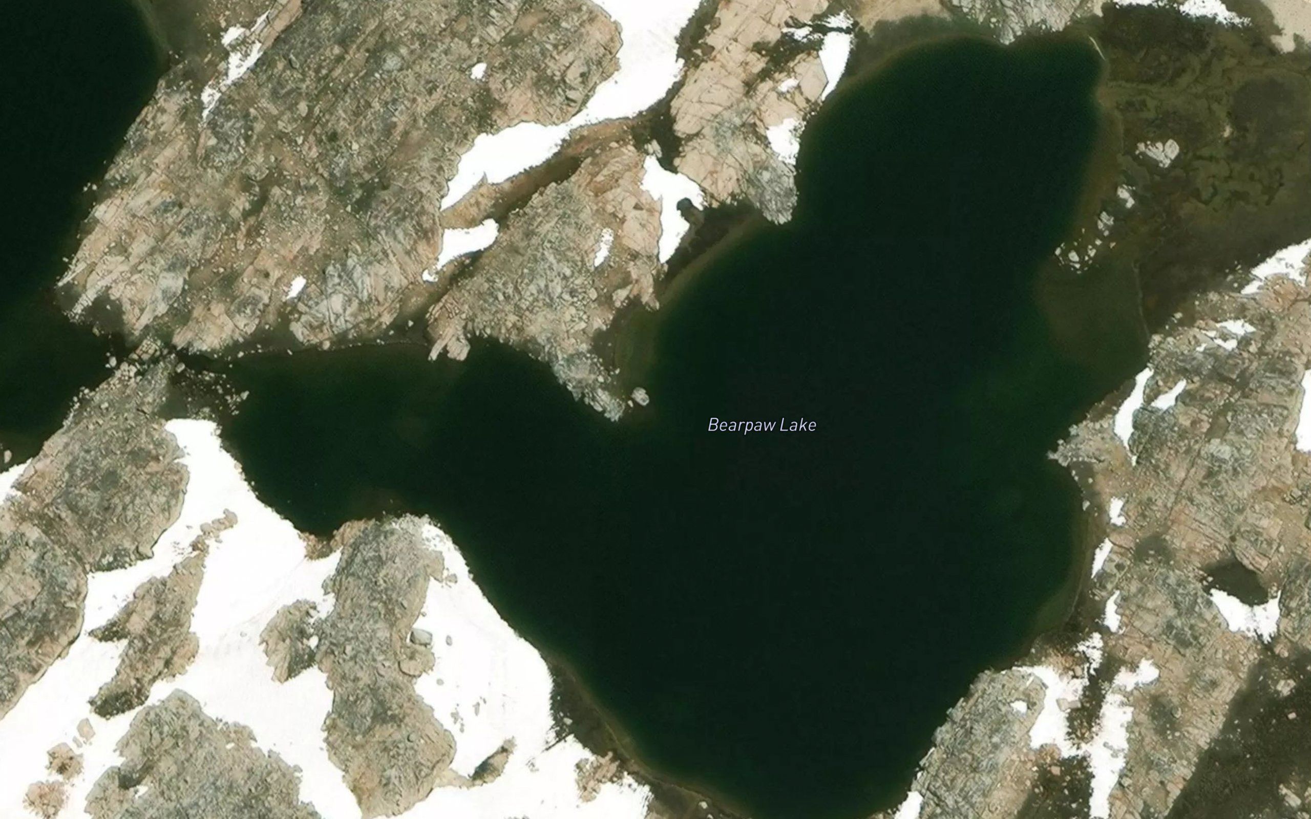 Bear Paw Lake
