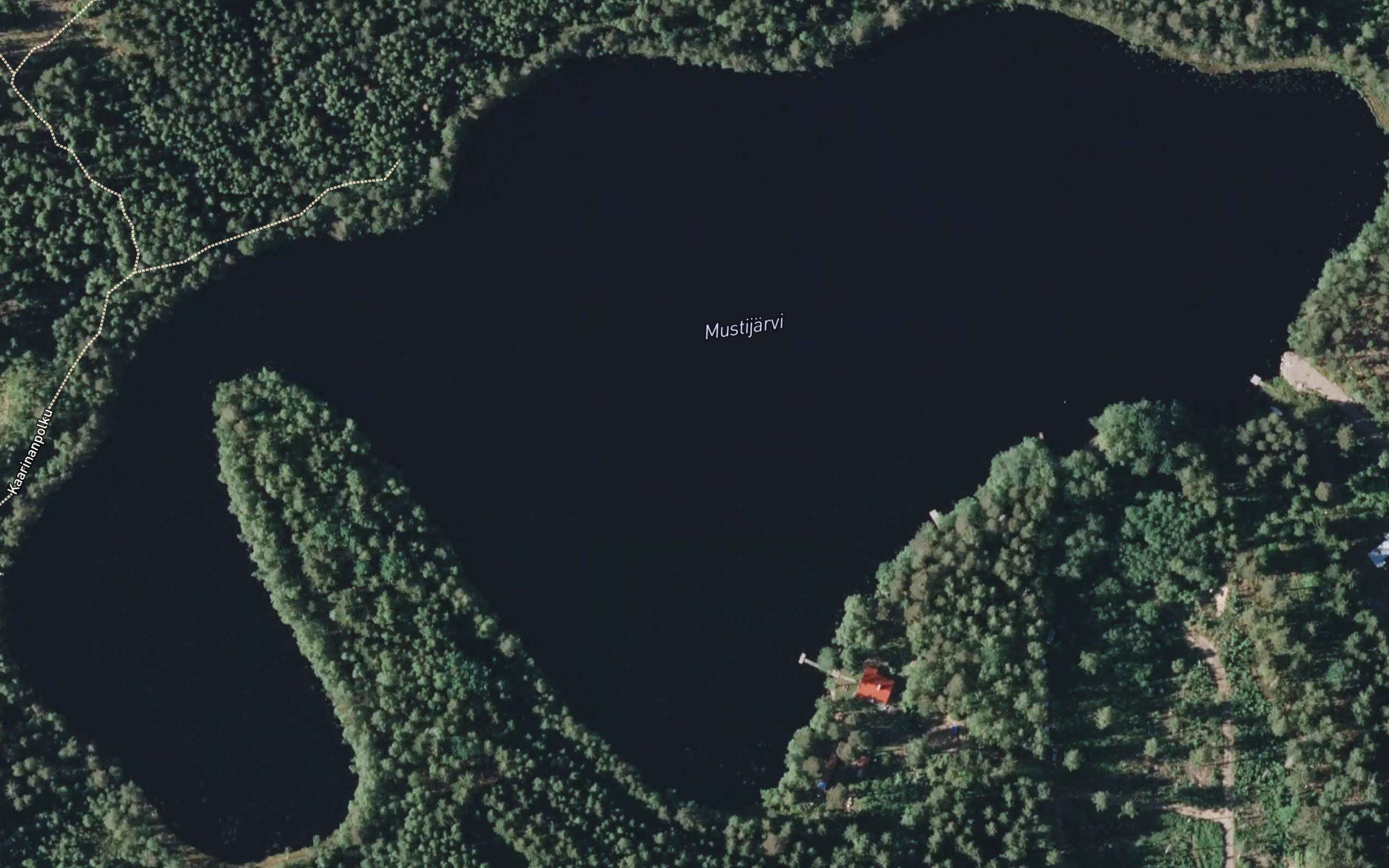 Mustijarvi