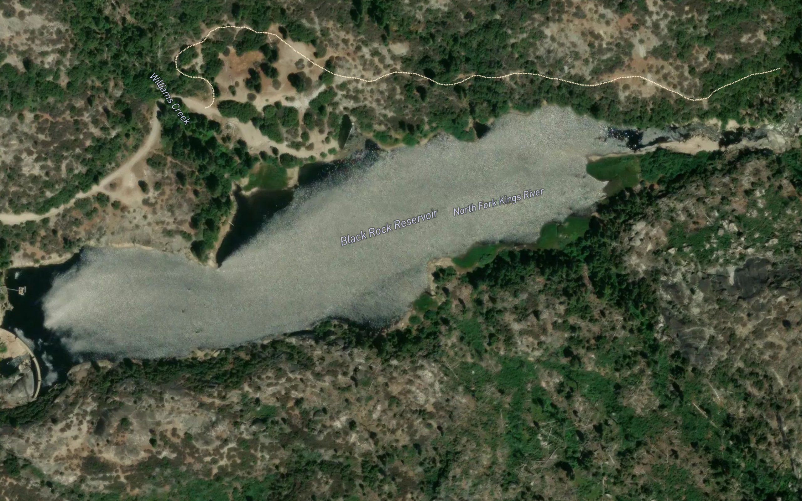 Black Rock Reservoir