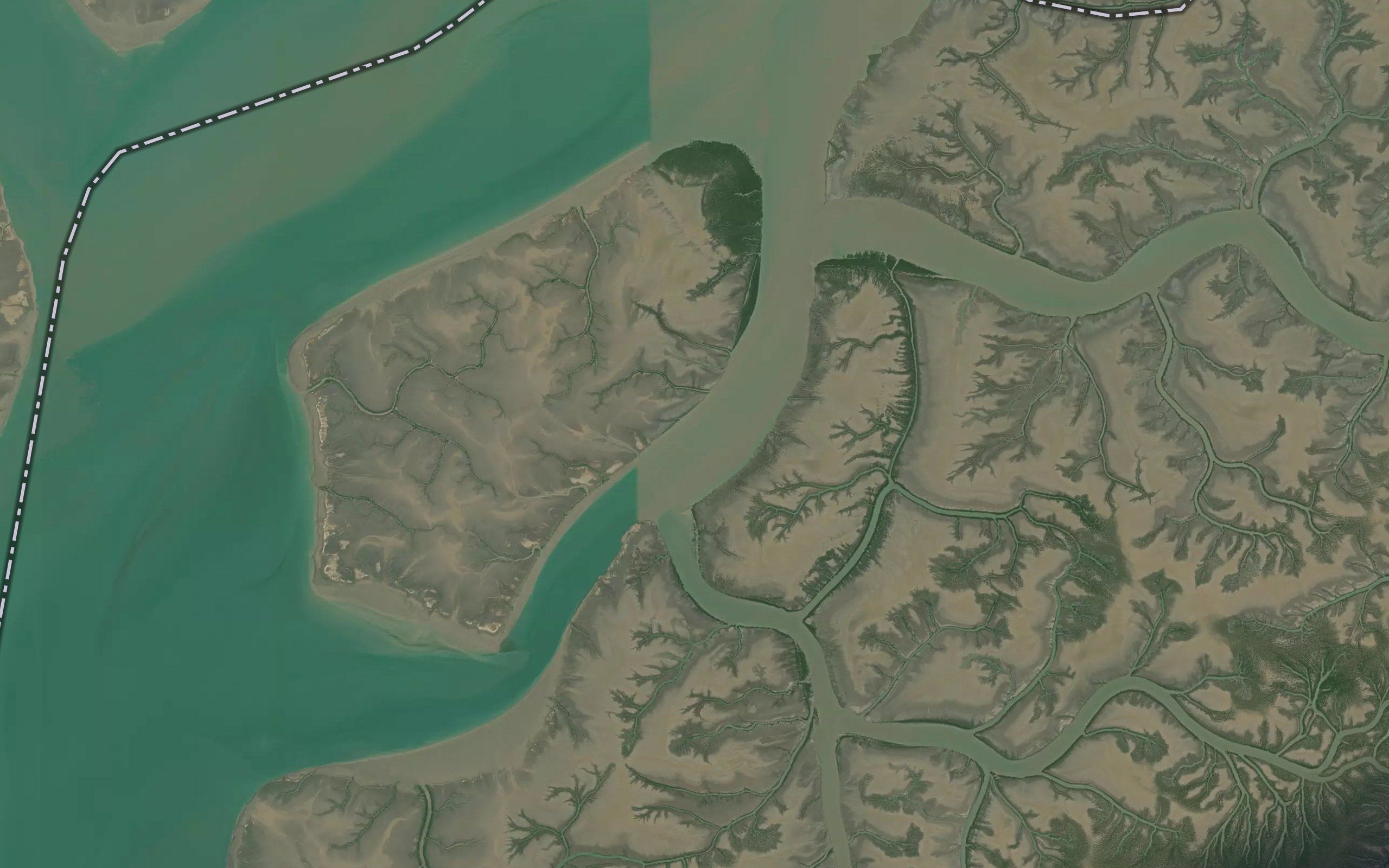 Wangur Creek