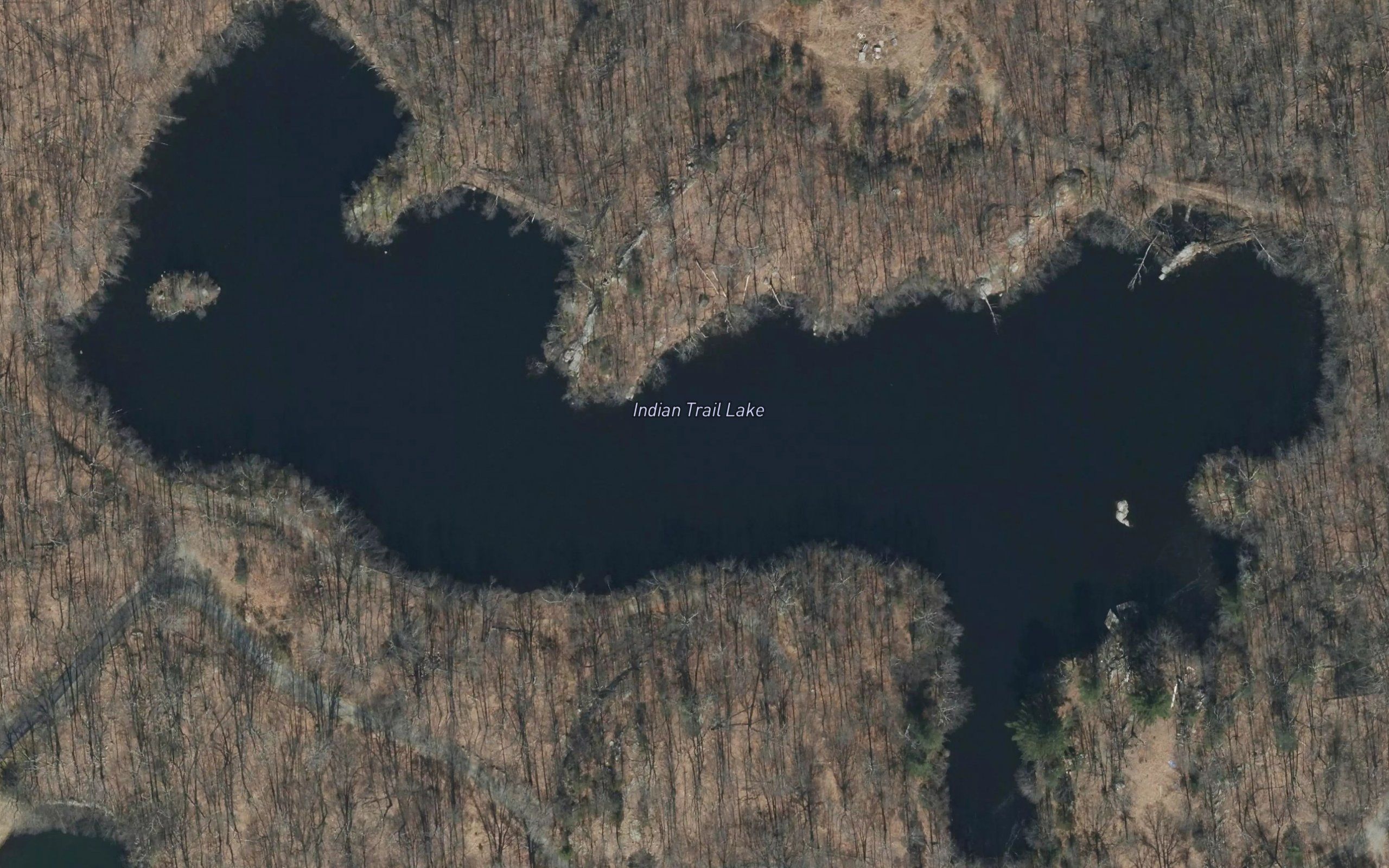 Indian Trail Lake