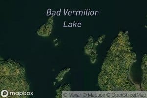 Bad Vermilion Lake
