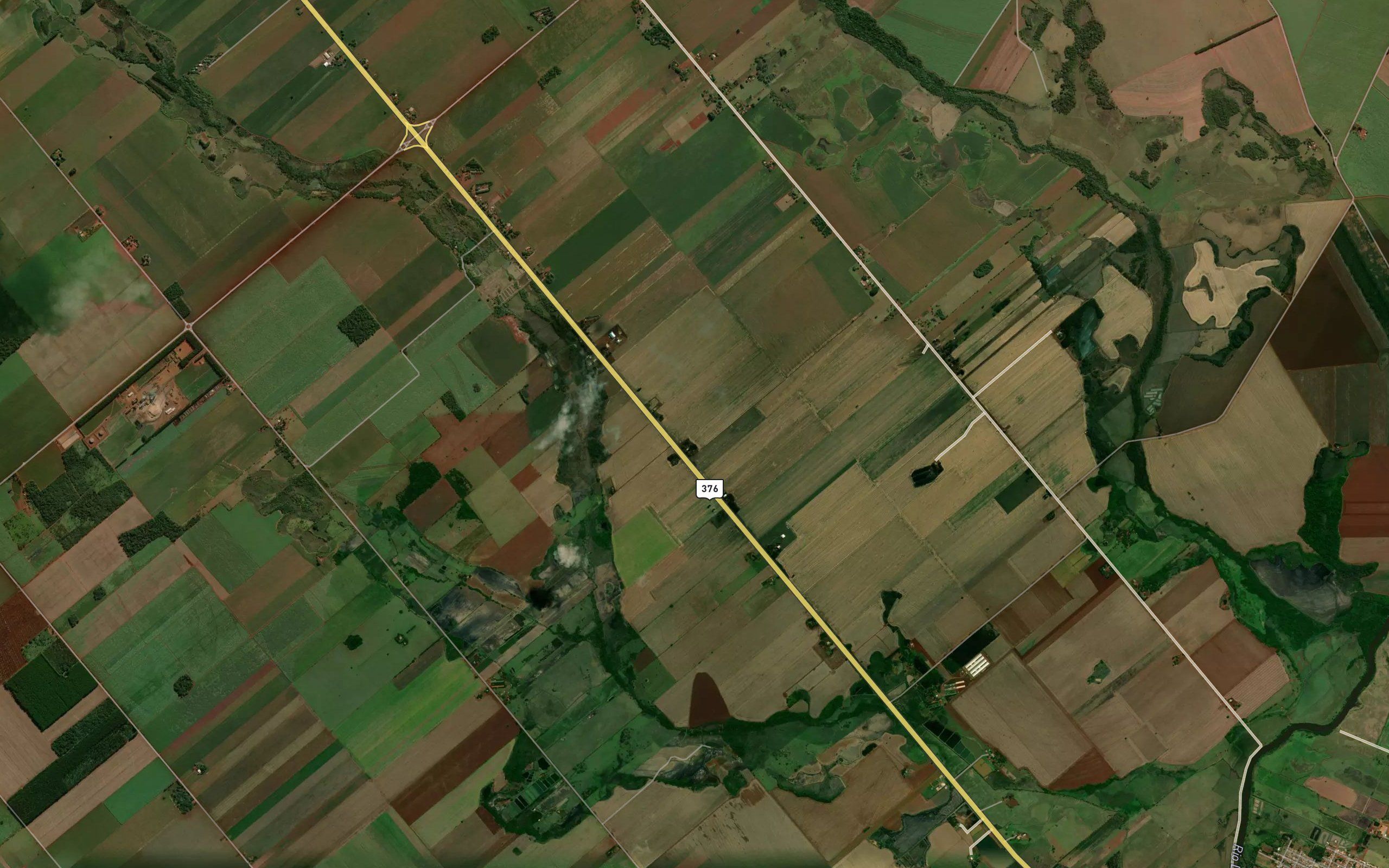 Corrego Sao Francisco
