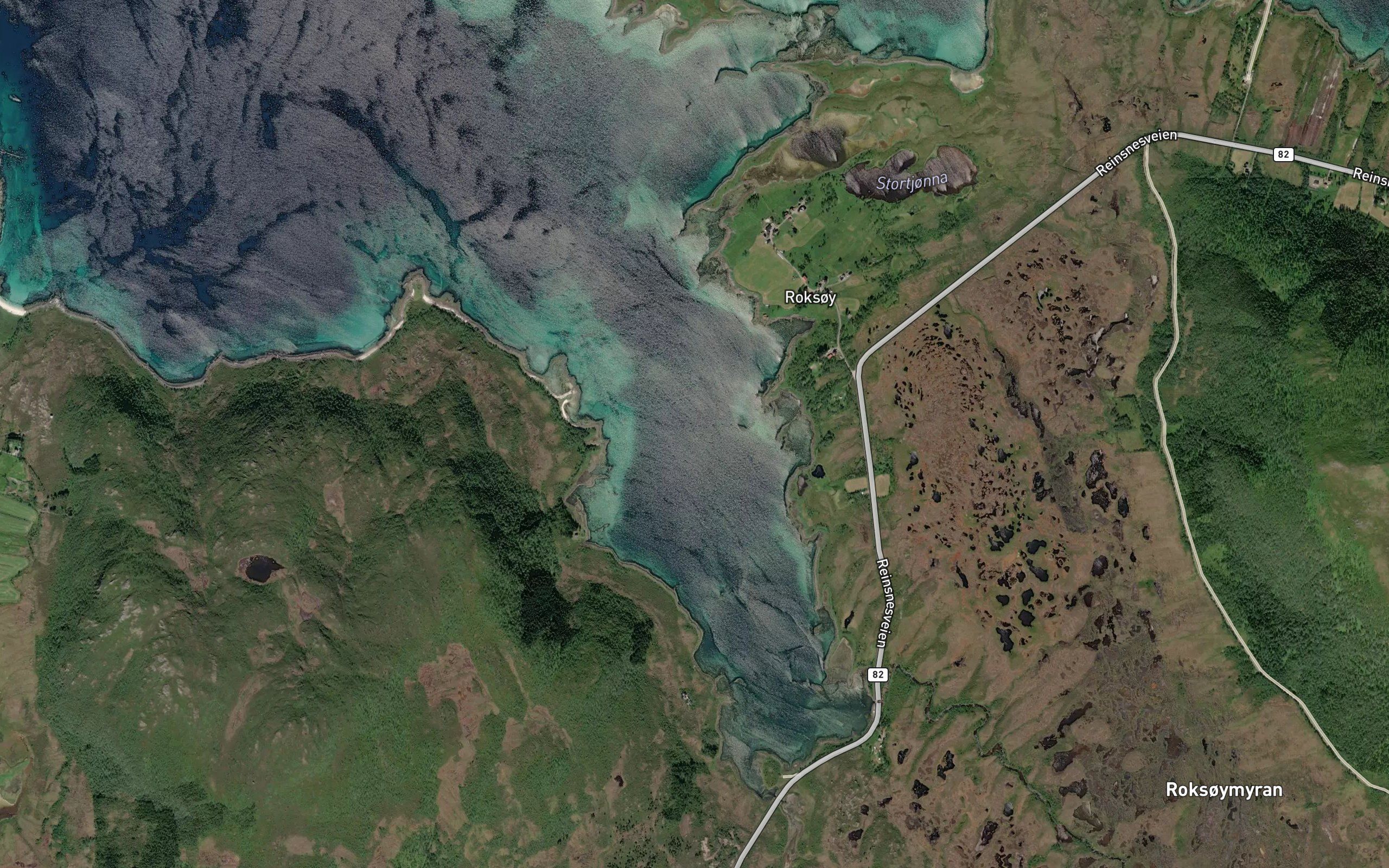 Roksoyfjorden