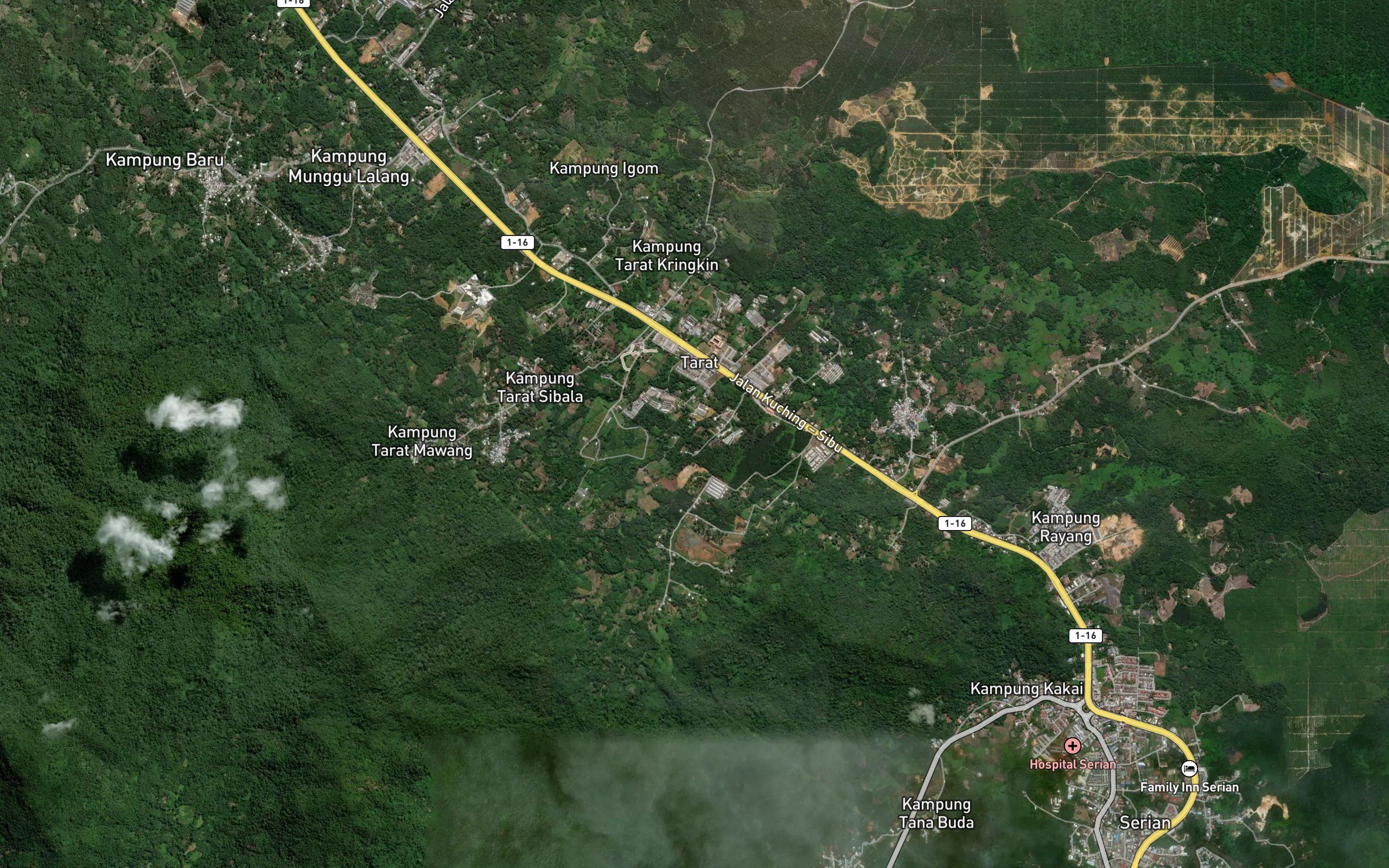 Sungai Bangkuk
