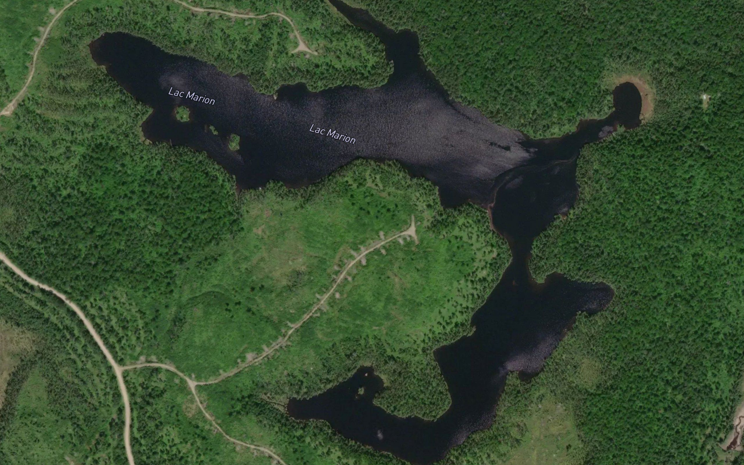 Lac Marion