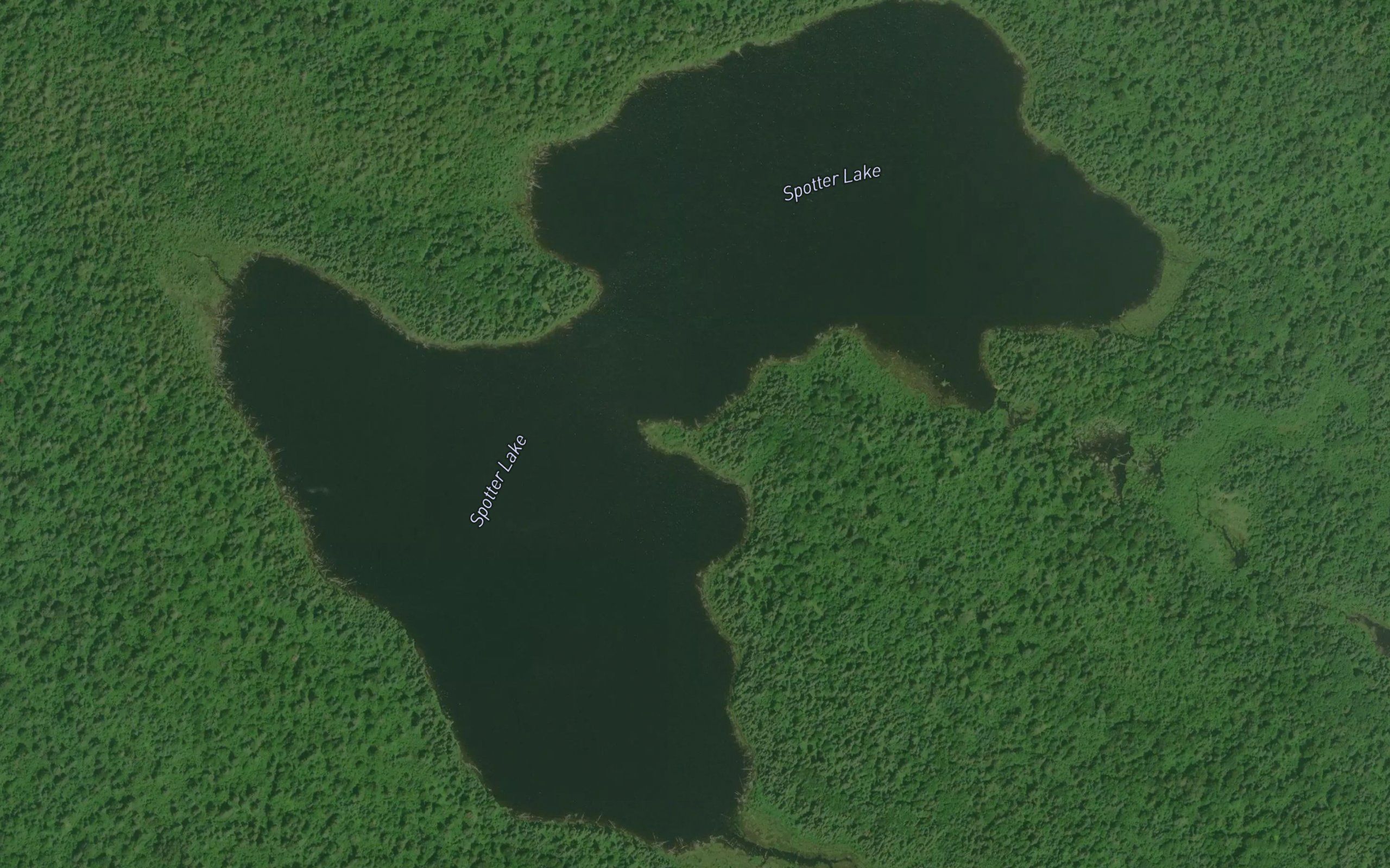 Spotter Lake