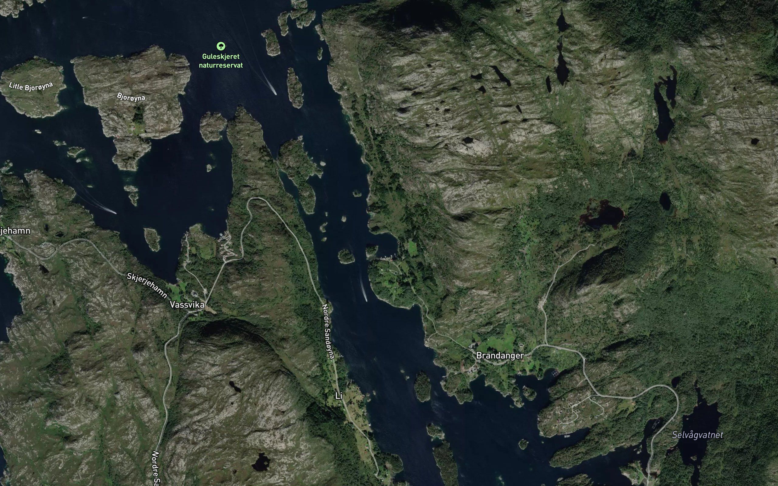 Setenesvika