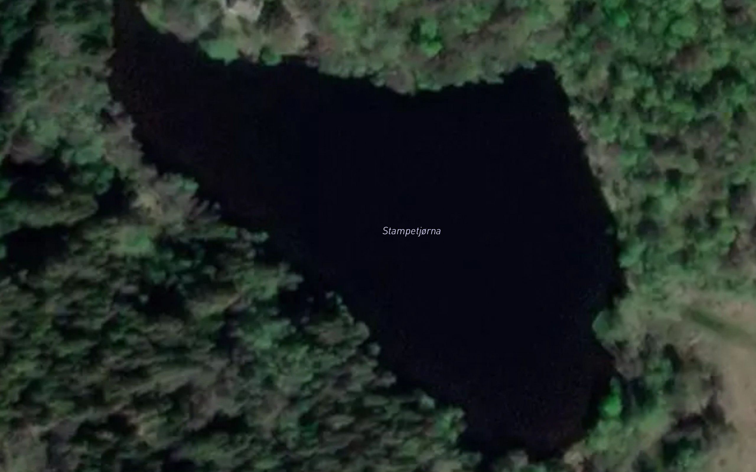 Stampetjorna