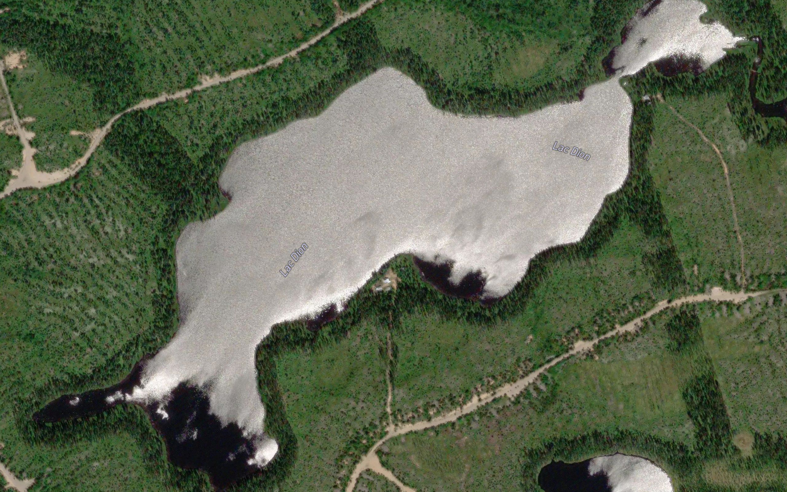 Lac Dion