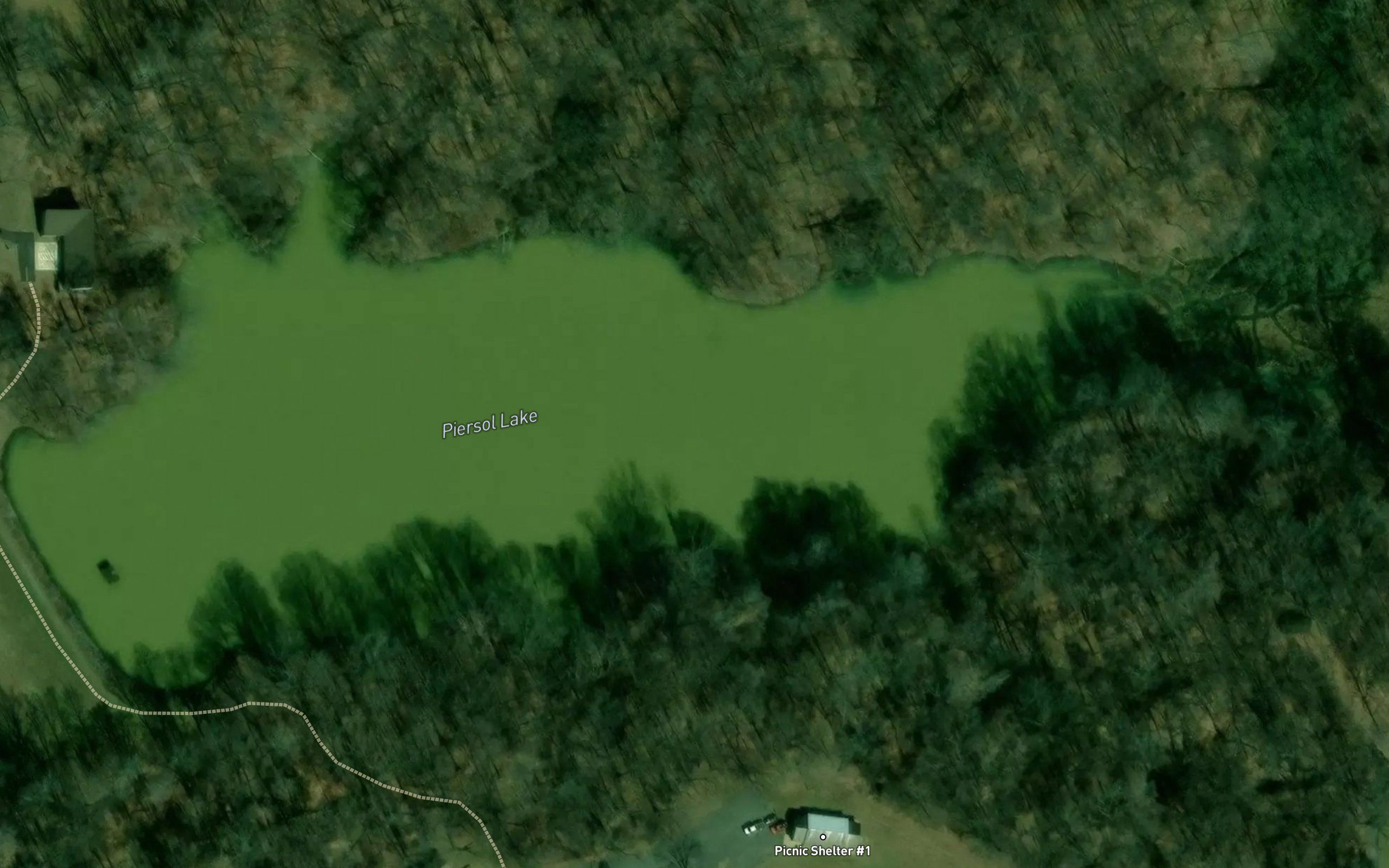 Piersol Lake
