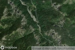 Oben Creek