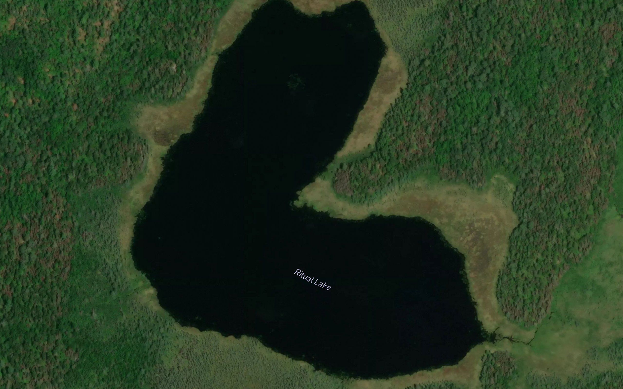 Ritual Lake