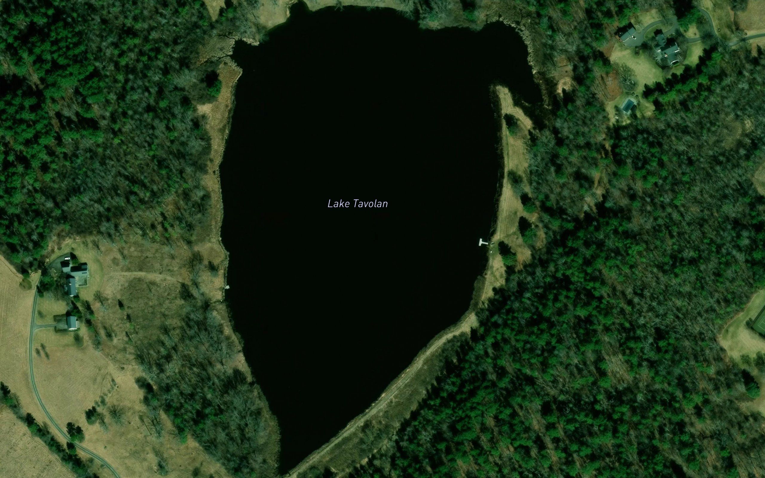 Lake Tavolan