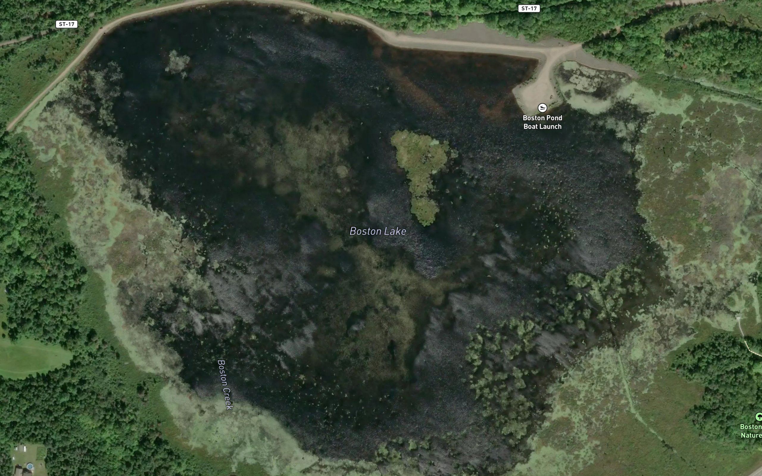 Boston Lake