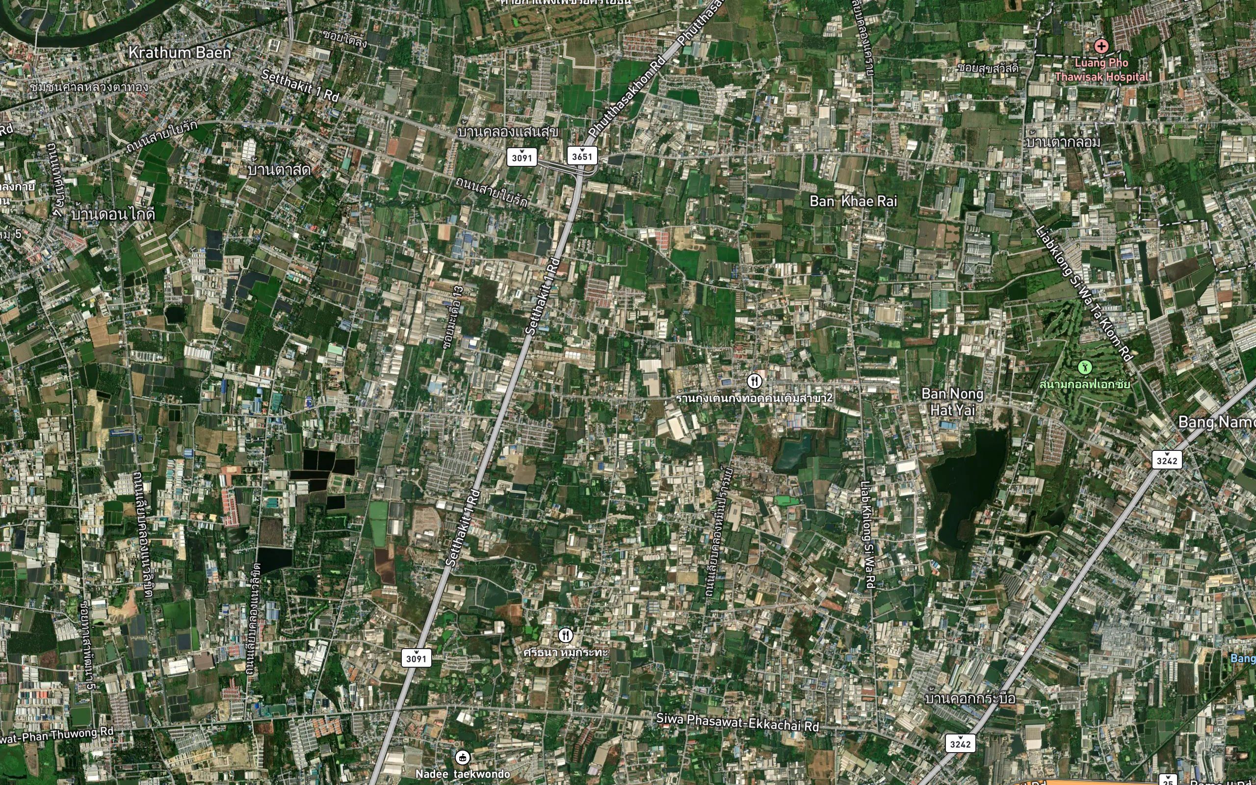 Khlong Ta Choei