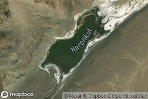 Ozero Kuruk-Ku