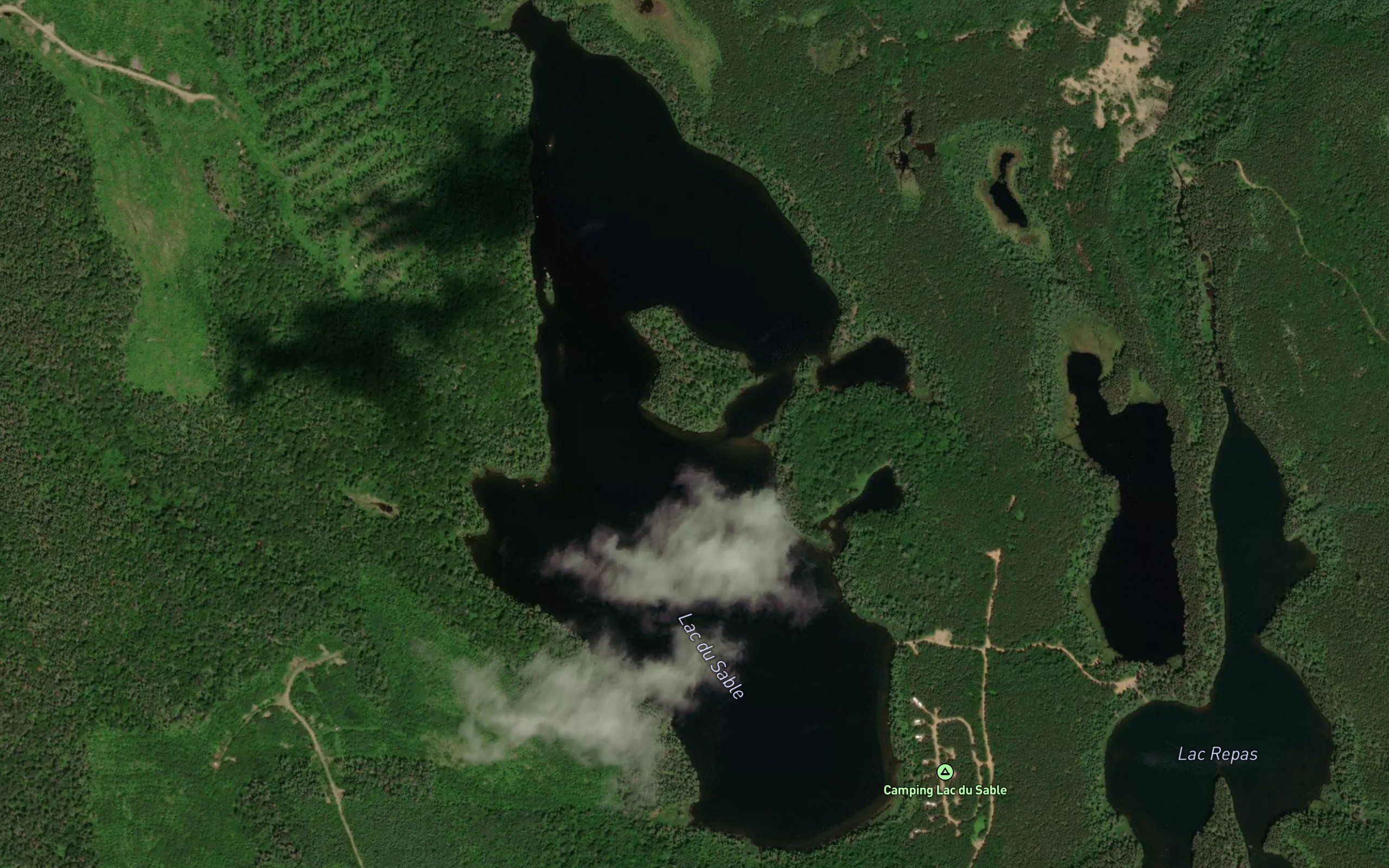 Lac du Sable