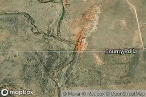 Alamocita Creek