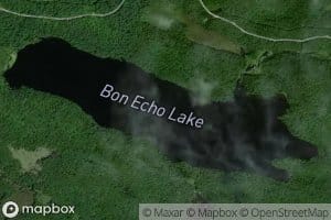 Bon Echo Lake